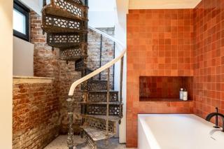 Jardin du Béguinage - Peaceful Luxury Home in Brussels - Bruxelles - 9