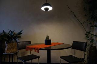 Dark & Moody Mid Century Apartment - Riga - 5
