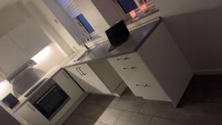 Cozy New Apartment in Vejle City Center - Vejle - 9