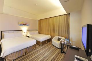 F Hotel - Hualien - Hualien - 7