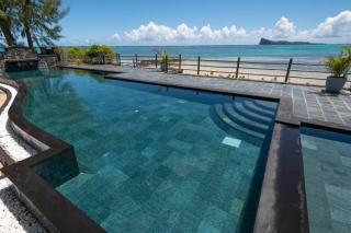 Luxury Oceanfront Apt with Private Pool - 3BR - Bain Boeuf - 6