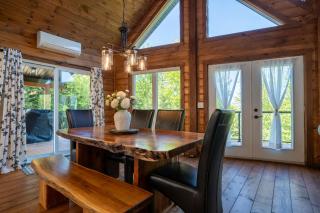 Spa - Absolute comfort - Chalet l'escapade Cordelia - Nominingue - 2