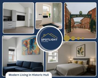 Silvester House - Hull - 0