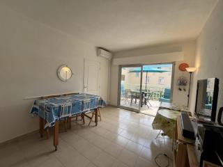Port Frejus Quartier Latin 4, 100m des plages, Studio - 1