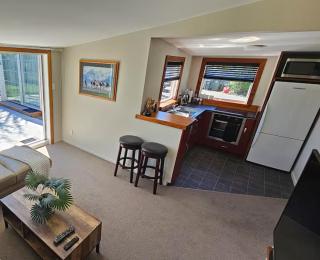 Rustic Alpine Retreat - 5