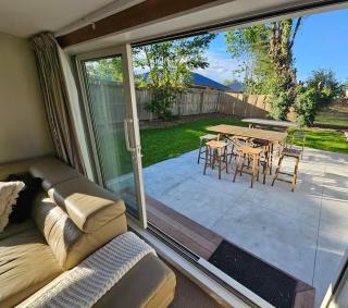 Rustic Alpine Retreat - 8