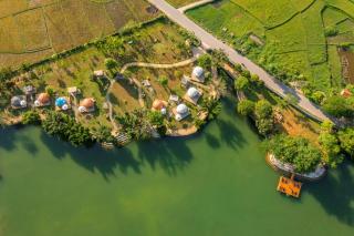 Deluxe Glamping in Mai Chau Lodge - 3