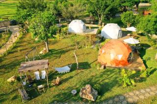 Deluxe Glamping in Mai Chau Lodge - Mai Châu - 2