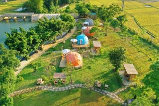 Deluxe Glamping in Mai Chau Lodge - 1