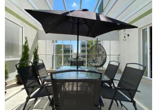 Alpine Calm - 2BR Hideaway with Panoramic Terrace - 4