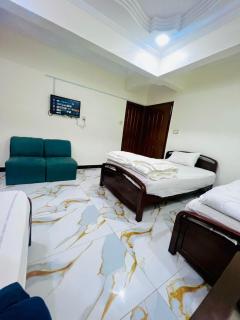 Al Amarat Hotel Tariq Road - Dargai - 6