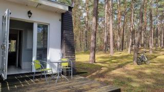 Ośrodek La La Las - domki letniskowe w lesie nad jeziorem - 5