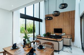 Resvara F28 - 3BR Private Pool Villa in Ciputra - 2
