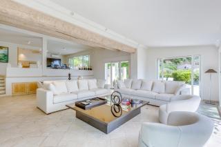 Villa Cannes superbe vue mer - 1