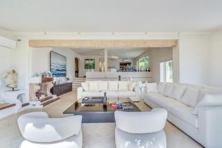 Villa Cannes superbe vue mer - 2