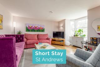 Century Court - No 16 - St Andrews - 0