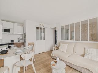 Face à l'océan - Appart pour 4 avec balcon - 4