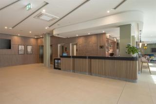 Hampton By Hilton Dresden City Centre - Dresden - 5