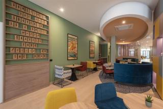 Hampton By Hilton Dresden City Centre - Dresden - 3