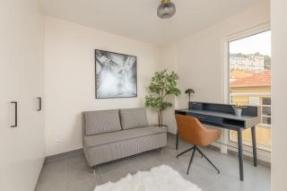Penthouse Monte-Carlo & Sea view with big terrace & jacuzzi - 4