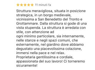 SALGE b&b RESIDENZA DI CHARME - Colonnella - 4