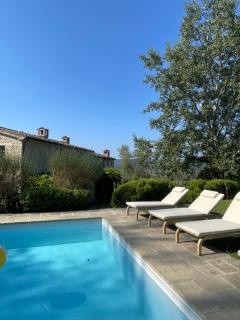 Villa Bacciana - Montone - 0