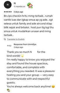 Hillside Homestay by UmmiSya - Tampin - 9