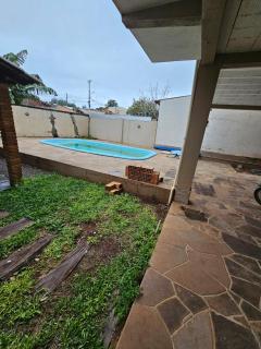 Casa 3Q Piscina e Churras RS - Santo Ângelo - 5