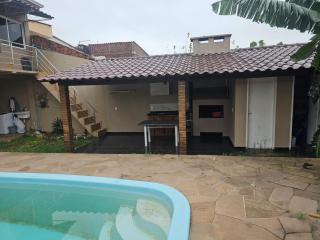 Casa 3Q Piscina e Churras RS - Santo Ângelo - 0