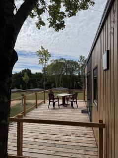 Camping Du Perche Bellemois - 9