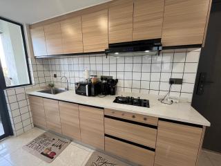 Tranquil Haven by the UN Ruaka 1BR with Pool &Gym - Ruaka - 4