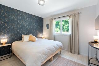 Magnifique Maison, Spacieuse & Élégante - 5 chambres, terrasse & Parking - 5