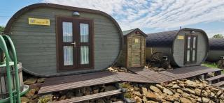 SUDKOVO - Barrel glamping - 8
