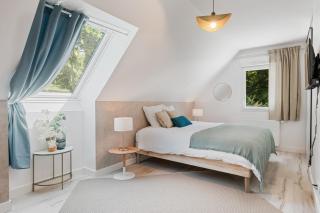 Magnifique Maison, Spacieuse & Élégante - 5 chambres, terrasse & Parking - 4