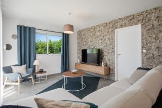 Magnifique Maison, Spacieuse & Élégante - 5 chambres, terrasse & Parking - 6