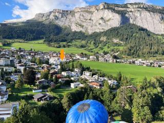 Edelweiss Ferienwohnung, Panoramablick - Flims - 1