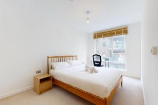 2 Bed By River Thames & 11 Min to Greenwich Station - 8