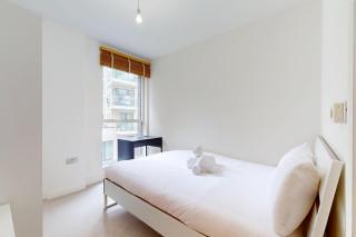 2 Bed By River Thames & 11 Min to Greenwich Station - 7