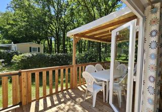 MH-MAUFAY -- Mobil-Home -- Puy du Fou - 30 min - 9