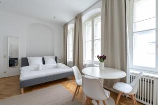 Historic Heart Apartment Vienna - Vienne - 6
