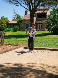 La Paousette - Saint-Hilaire-de-Brethmas - 1