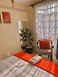 Valentine's Suite - Nairobi - 1