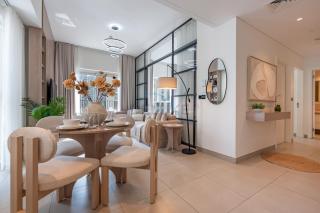 Steps from Dubai Hills Mall, Surrounded by Top-Tier Amenities, and close to Dubai Hills Park and Golf Club, Socio Tower 1, Dubai Hills by Deluxe Holiday Homes - 7