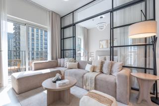 Steps from Dubai Hills Mall, Surrounded by Top-Tier Amenities, and close to Dubai Hills Park and Golf Club, Socio Tower 1, Dubai Hills by Deluxe Holiday Homes - 4