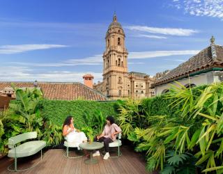 Coeo Fresca Roof Garden Signature Apartments - Malaga - 2