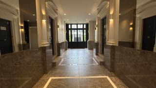 Studio Porte Maillot Paris Immeuble Haussmannien - Neuilly-sur-Seine - 0
