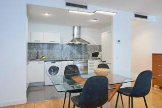 Cómodo apartamento en Rambla Cataluña - 1