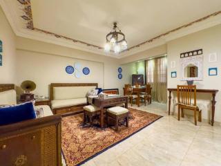 2BR Dokki peaceful Khan - 9
