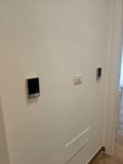 Ampia Camera Luxury in Centro RC - BagnoFrigoBar - 8