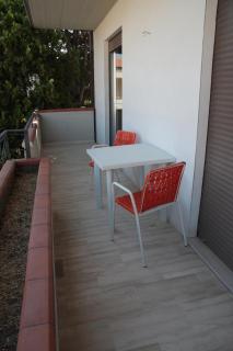 Case con bel terrazzo coperto a 2 passi dal mare - 1